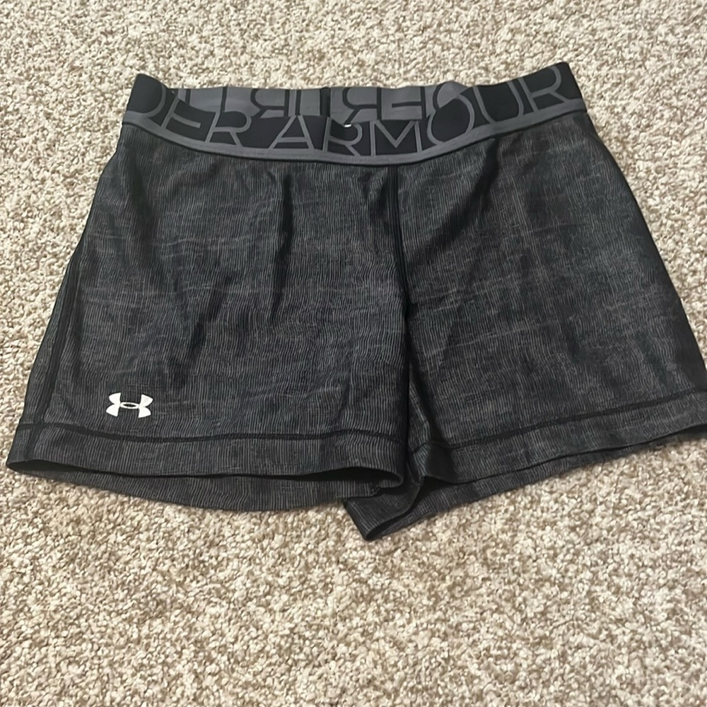 Under armor spandex